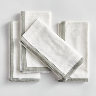 QUINN DINNER NAPKINS, SET OF 4
