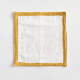 CONNOR COCKTAIL NAPKINS, SET OF 4