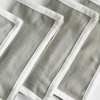 FERNBROOK COCKTAIL NAPKINS, SET OF 4