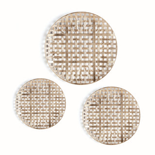 EVANDER WALL ART, SET OF 3