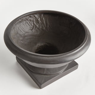 FIBRECLAY ABILENE FOOTED BOWL