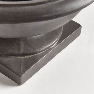 FIBRECLAY ABILENE FOOTED BOWL