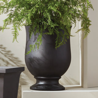 FIBRECLAY JOSIE ROUND FOOTED PLANTER