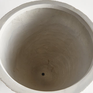 FIBRECLAY AVALON TAPERED TALL POT