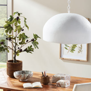 THAYER DOME PENDANT LARGE