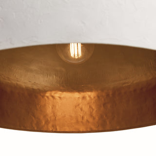 THAYER DOME PENDANT LARGE