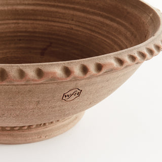 WH MANCHETTE LOW BOWL #12