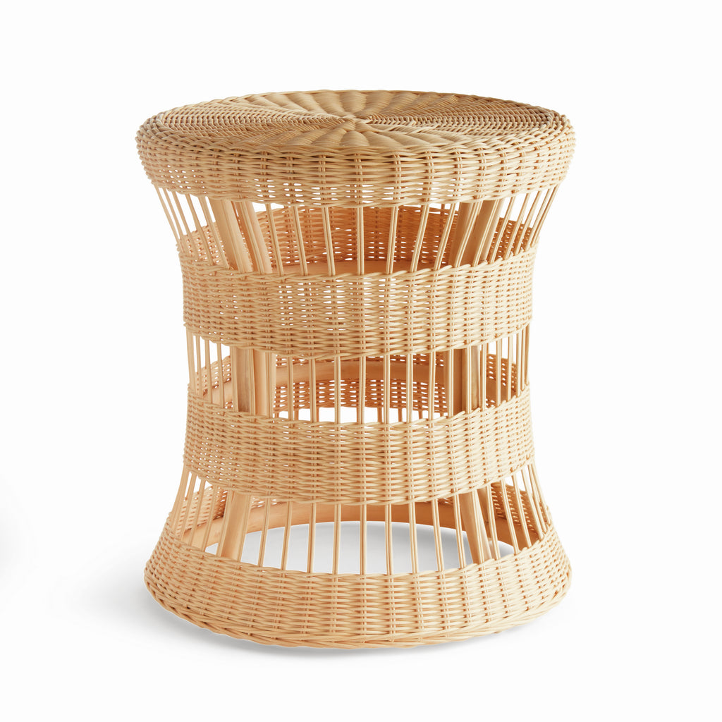 ASHTON RATTAN SIDE TABLE – Napa Home & Garden