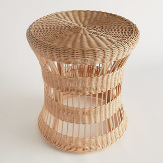 ASHTON RATTAN SIDE TABLE