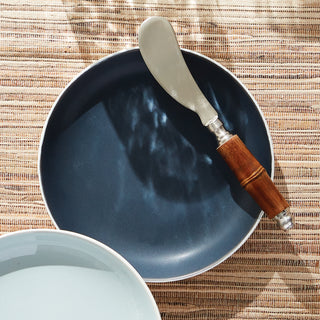 BARCLAY BUTERA MONARCH BAY APPETIZER PLATE