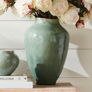 BARCLAY BUTERA OJAI VASE LARGE