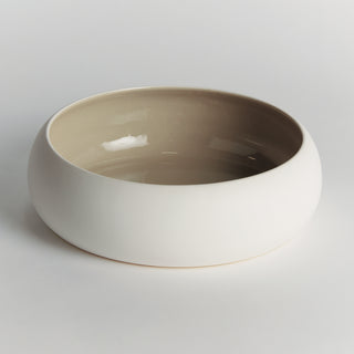 BARCLAY BUTERA SANDBAR DECORATIVE BOWL
