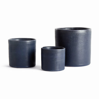 STUDIO CACHEPOTS, SET OF 3