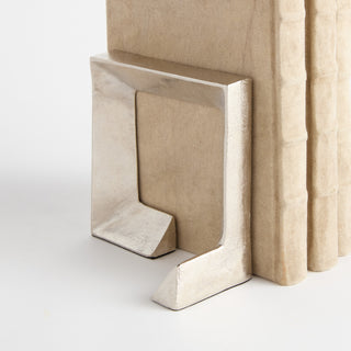 MERRITT BOOKENDS, SET OF 2