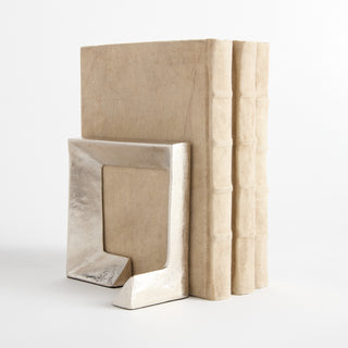 MERRITT BOOKENDS, SET OF 2