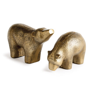 KODA BEAR SCULPTURES ST/2