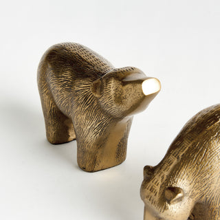 KODA BEAR SCULPTURES ST/2
