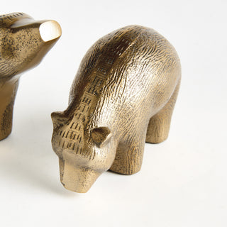 KODA BEAR SCULPTURES ST/2