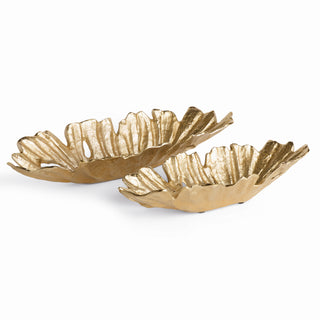 ZURI DECORATIVE OVAL BOWLS