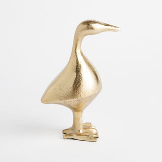 LITTLE DUCK SCULPTURE