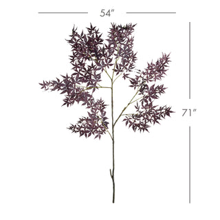 MAPLE SPRAY 71"