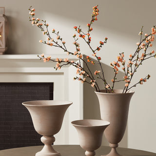 QUINCE BLOSSOM BRANCHES, BUNDLE OF 2