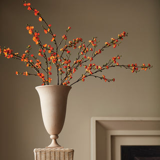 QUINCE BLOSSOM BRANCHES, BUNDLE OF 2