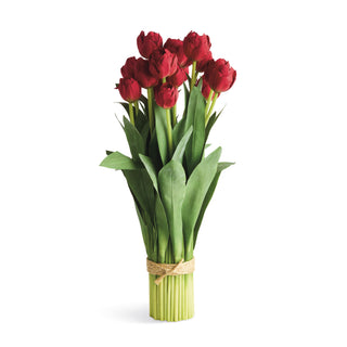 PEONY TULIP BUNDLE DROP-IN 23.5"