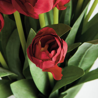 PEONY TULIP BUNDLE DROP-IN 23.5"