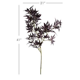 MAPLE LEAF BRANCHES 41" ST/2