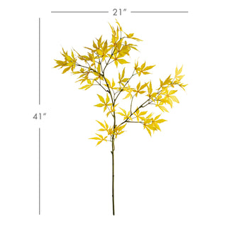 MAPLE LEAF BRANCHES 41" ST/2