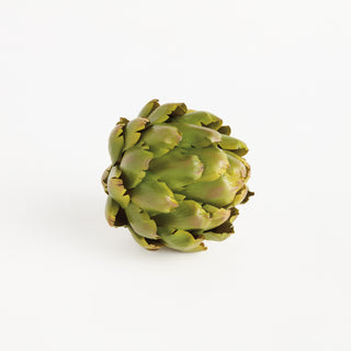 FAUX ARTICHOKES 5.5", SET OF 3
