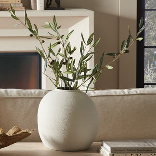 OLIVE STEMS WITH OLIVES 32", SET OF 4