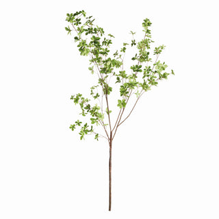 SHADY LADY BLACK OLIVE BRANCHES 56", SET OF 2