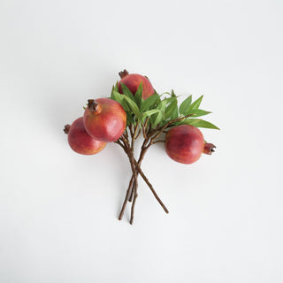 POMEGRANATE PICKS 10" ST/4