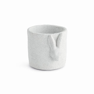 RABBIT RELIEF POT SMALL