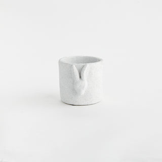 RABBIT RELIEF POT SMALL