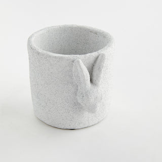 RABBIT RELIEF POT SMALL