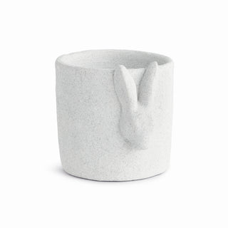 RABBIT RELIEF POT LARGE