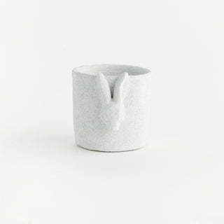 RABBIT RELIEF POT LARGE