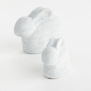 RESOLUTE RABBITS, SET OF 2