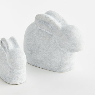 RESOLUTE RABBITS, SET OF 2