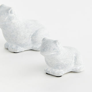 FETCHING FROGS, SET OF 2