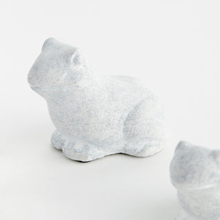 FETCHING FROGS, SET OF 2