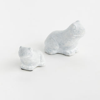 FETCHING FROGS, SET OF 2