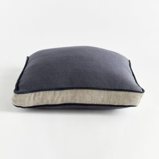 BLAISE EUROPEAN LINEN BOX PILLOW 19"