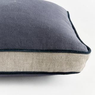 BLAISE EUROPEAN LINEN BOX PILLOW 19"