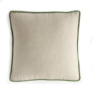 BLAISE EUROPEAN LINEN BOX PILLOW 19"