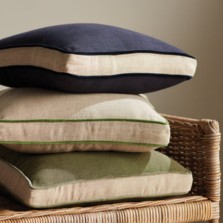 BLAISE EUROPEAN LINEN BOX PILLOW 19"