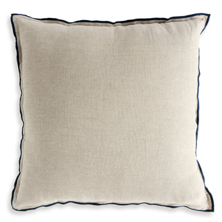 KIRBY EUROPEAN LINEN PILLOW 24"
